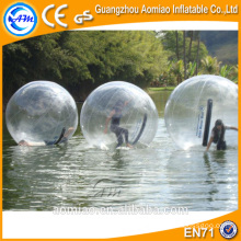 Floating water ball/jumbo water walking ball/inflatable water ball price